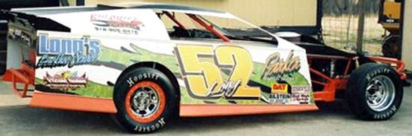 2005 Big Chief Chassis #52 Hank Long